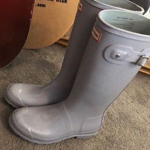 Hunter boots